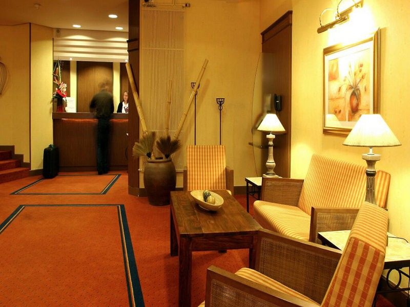 시타디네스 트로카데로 파리 아파트 호텔 내부 사진